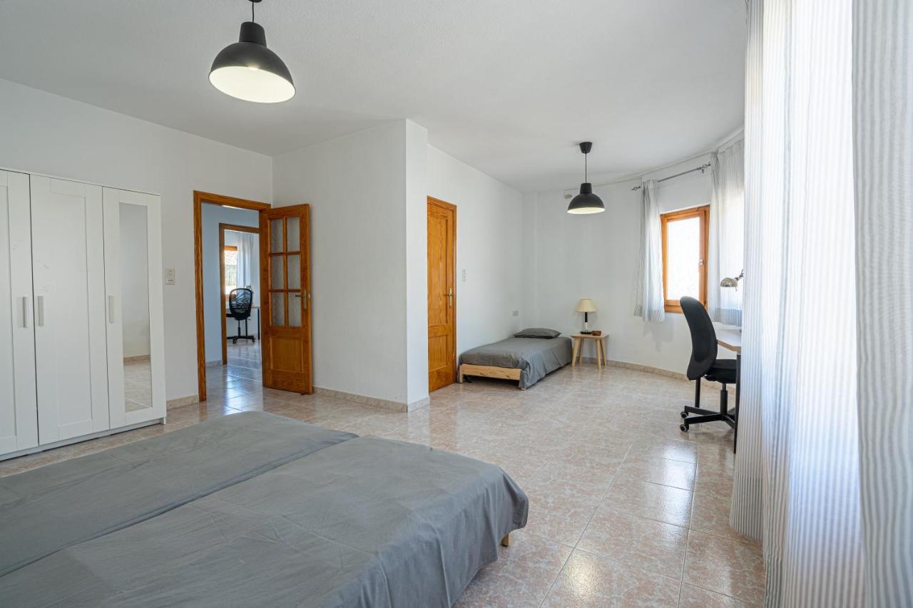 דורקאל Casa Granada Budget Haus Bei Granada מראה חיצוני תמונה