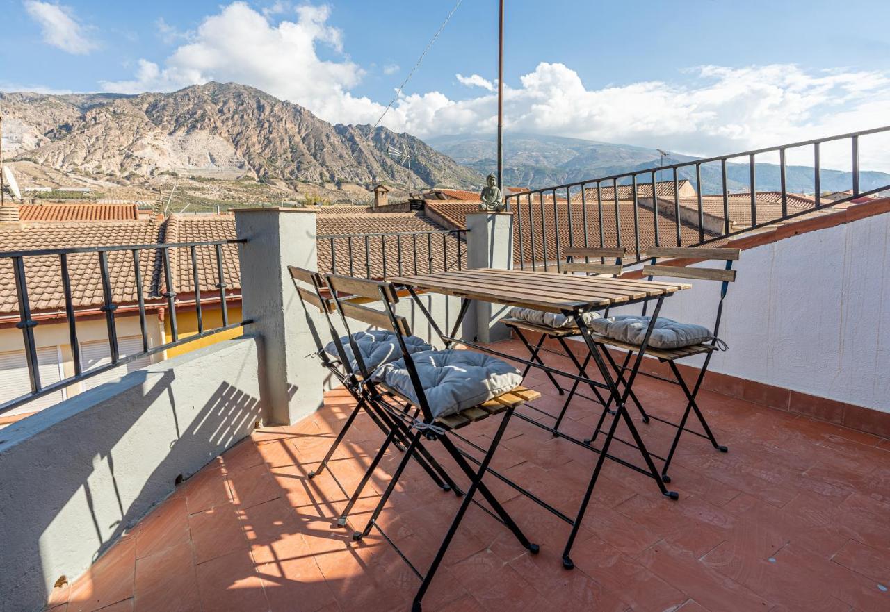 דורקאל Casa Granada Budget Haus Bei Granada מראה חיצוני תמונה