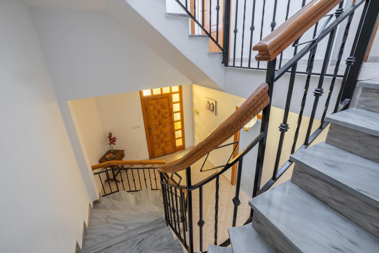 דורקאל Casa Granada Budget Haus Bei Granada מראה חיצוני תמונה