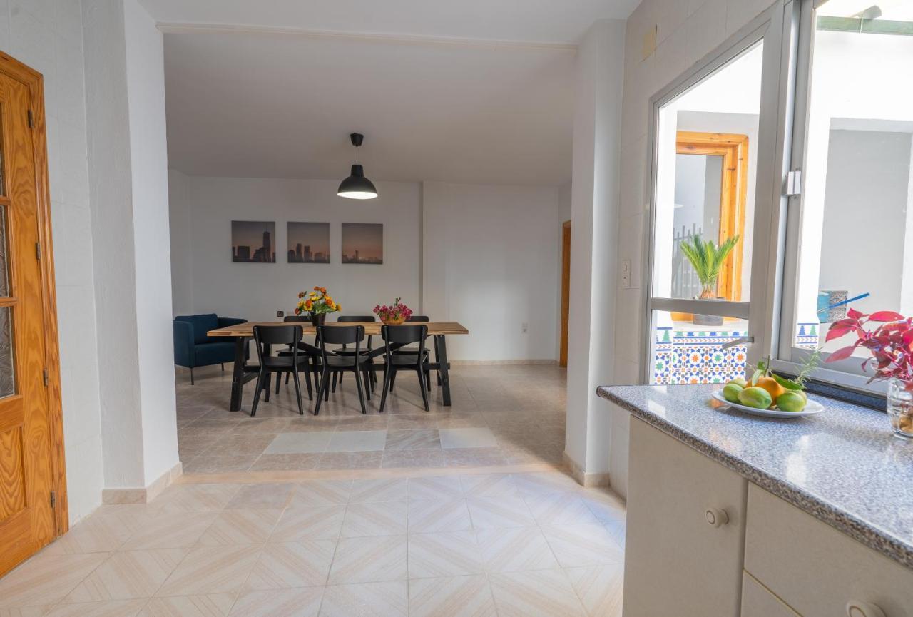 דורקאל Casa Granada Budget Haus Bei Granada מראה חיצוני תמונה