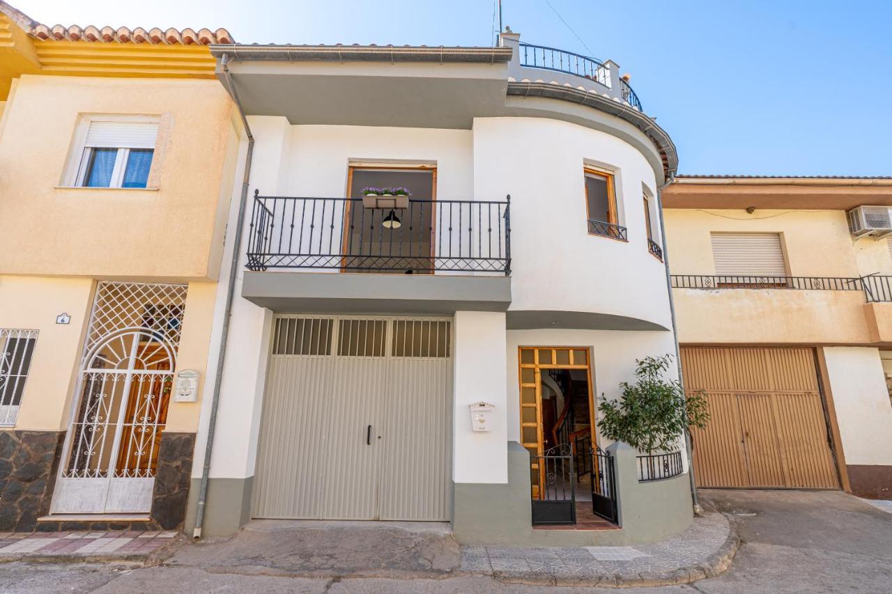 דורקאל Casa Granada Budget Haus Bei Granada מראה חיצוני תמונה