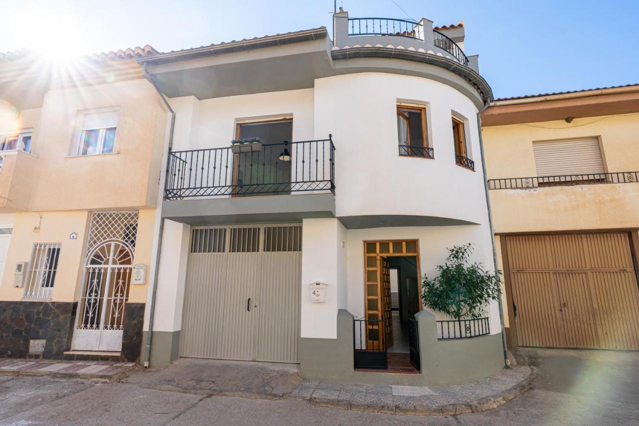 דורקאל Casa Granada Budget Haus Bei Granada מראה חיצוני תמונה