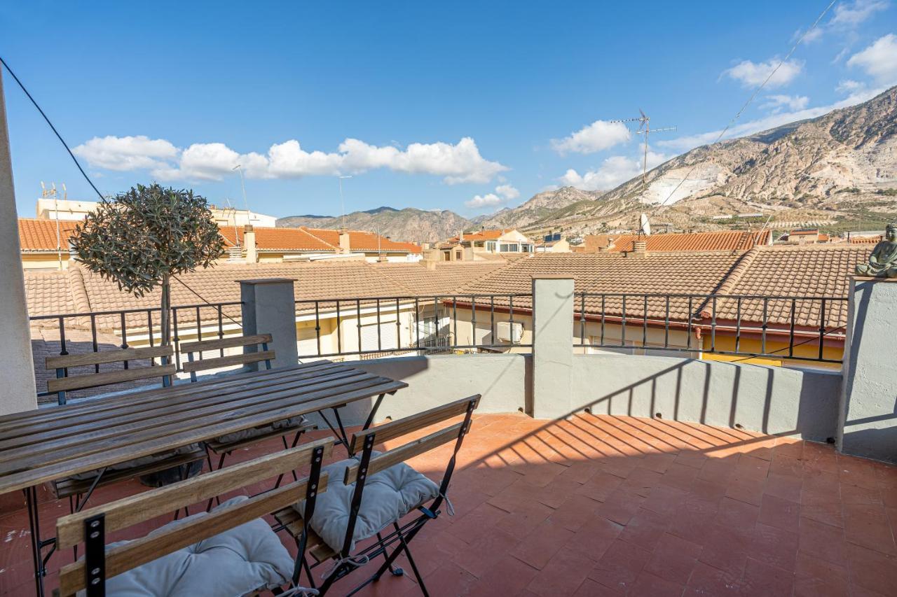 דורקאל Casa Granada Budget Haus Bei Granada מראה חיצוני תמונה