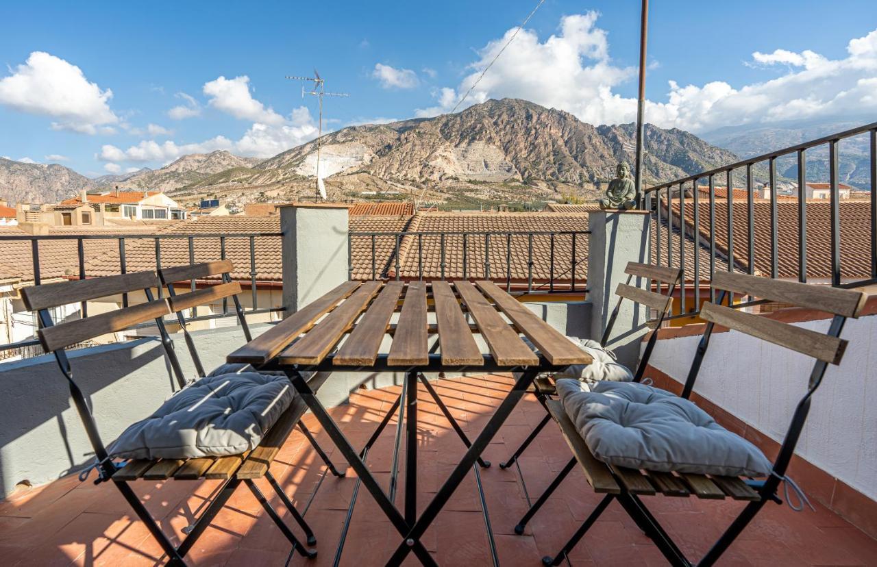 דורקאל Casa Granada Budget Haus Bei Granada מראה חיצוני תמונה