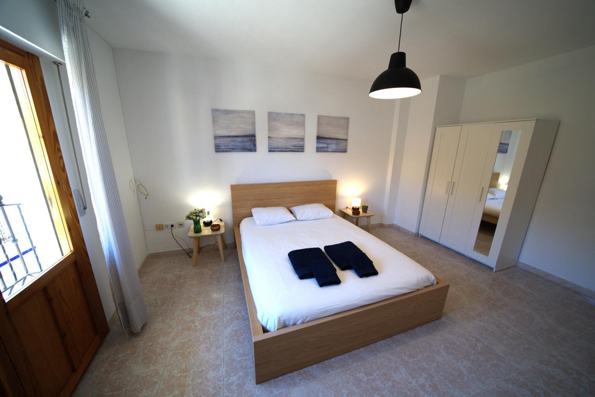 דורקאל Casa Granada Budget Haus Bei Granada מראה חיצוני תמונה